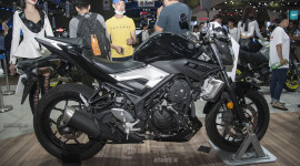 Yamaha MT-03 chốt giá 139 triệu tại Việt Nam, đấu Kawasaki Z300