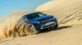Mercedes-Benz GLC 300 4MATIC Coupé có giá 2,899 tỷ đồng