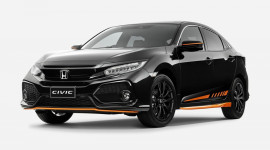 Honda Civic c&oacute; phi&ecirc;n bản đặc biệt, giới hạn 100 chiếc