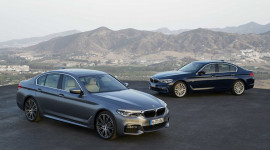 Loạt xe BMW được thêm động cơ, tùy chọn mới