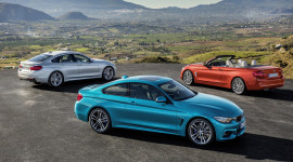 BMW "chốt" giá 4-Series 2018