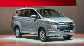 Toyota Việt Nam bán 4.096 xe trong tháng 4