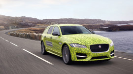 Jaguar sắp ra mắt mẫu xe kiểu wagon độc đ&aacute;o