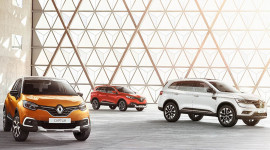 Renault Captur 2017 – Đối thủ của Ford EcoSport “chốt” giá từ 19.370 USD