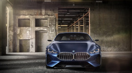 BMW 8-Series Concept: Sang trọng v&agrave; đẳng cấp
