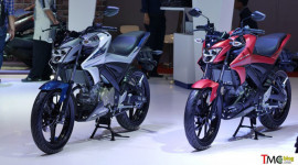 Yamaha FZ-150i ra mắt phiên bản 2017, trang bị động cơ mới