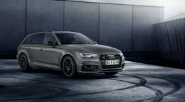 Audi A4 Black Edition 2018 tr&igrave;nh l&agrave;ng