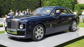 Quy tr&igrave;nh tạo ra Rolls-Royce Sweptail gi&aacute; dự đo&aacute;n 12,8 triệu USD