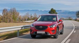 Mazda CX-5 khuyến mại khủng về gần mốc 800 triệu đồng