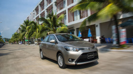Toyota Việt Nam bán 5.151 xe trong tháng 5