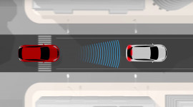 C&aacute;c mẫu xe Nissan đời 2018 sẽ c&oacute; hệ thống phanh tự động khẩn cấp