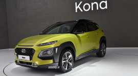 Hyundai KONA 2018 có giá từ 17.000 USD
