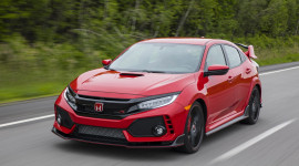 Công bố giá bán chính thức của Honda Civic Type R 2018
