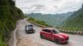 Hành trình Porsche SUV Hà Giang – “Thả hổ về rừng” (P.2)