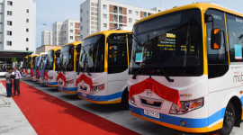 Khai trương dự án “Cải thiện hành lang giao thông đô thị TP Đà Nẵng”