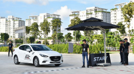 L&aacute;i Mazda3 v&agrave; Mazda6 mới, hiểu về c&ocirc;ng nghệ GVC