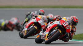 Repsol Honda Team “thăng hoa” tại Chặng 9 MotoGP