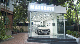 Khai trương Ngôi nhà Maserati tại Hà Nội