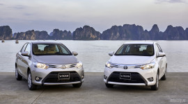 10 mẫu xe ôtô bán chạy nhất Việt Nam 6 tháng đầu năm 2017