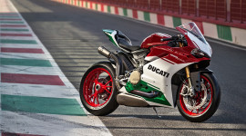 &ldquo;H&agrave;ng n&oacute;ng&rdquo; Ducati 1299 Panigale R Final Edition tr&igrave;nh l&agrave;ng