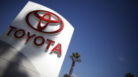 Toyota là hãng xe bán chạy nhất trên toàn thế giới