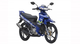 Yamaha giới thiệu 125ZR MotoGP bản giới hạn, gi&aacute; 2.063 USD