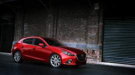 Mazda3 2018 sẽ sớm ra mắt vào cuối năm nay