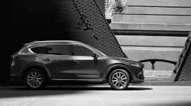 Mazda CX-8 ho&agrave;n to&agrave;n mới &quot;ch&agrave;o&quot; thị trường v&agrave;o cuối năm nay
