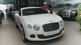 Bentley Continental GT Speed rao b&aacute;n gi&aacute; 11,5 tỷ đồng tại H&agrave; Nội