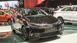 Toyota Corolla Altis 2017 chính thức ra mắt tại Việt Nam