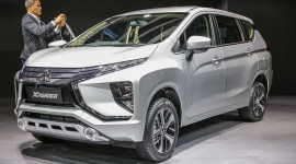 Mitsubishi ra mắt mẫu MPV phong c&aacute;ch hầm hố ho&agrave;n to&agrave;n mới