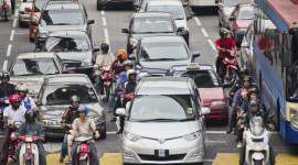 98% dân Việt chưa có xe: Vừa mơ ôtô vừa lo cấm đường