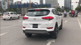 Cạnh tranh với Mazda CX-5, Hyundai Tucson bản lắp r&aacute;p sắp ra mắt thị trường Việt