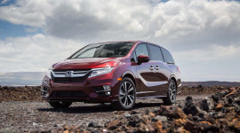 Honda Odyssey 2018: Có đủ để đe dọa phân khúc crossover?