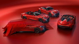 4 “siêu xe” mới của Aston Martin lộ hình ảnh “tuyệt đẹp”