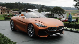 Lộ diện “tuyệt phẩm” BMW Z4 thế hệ mới