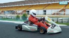 Kh&aacute;m ph&aacute; m&ocirc;n đua xe thể thao Go-Kart tại Việt Nam