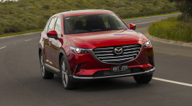 Mazda CX-9 2018 tiết lộ giá bán kèm loạt công nghệ mới