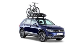 Volkswagen Tiguan Adventure 2017 có giá từ 43.990 USD