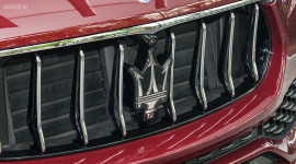 Những điều bạn có thể chưa biết về Maserati Levante
