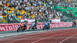 Honda Việt Nam mang giải đua xe tới "chảo lửa" Cần Thơ
