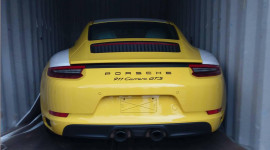 Porsche 911 GTS 2017 đầu ti&ecirc;n về Việt Nam, gi&aacute; 8,5 tỷ đồng