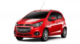 Chevrolet Spark 2018 ra mắt thị trường Việt, giá từ 299 triệu đồng