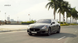 L&aacute;i thử xế sang Maserati tại Đ&agrave; Nẵng: &ldquo;Thấu cảm&rdquo; đẳng cấp v&agrave; sự tinh tế