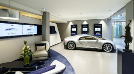 Doanh số Chiron bùng nổ, Bugatti mở thêm showroom