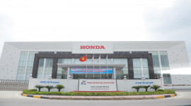 Honda Việt Nam tổ chức chương tr&igrave;nh đ&agrave;o tạo l&aacute;i xe &ocirc;t&ocirc; hạng B1 v&agrave; B2