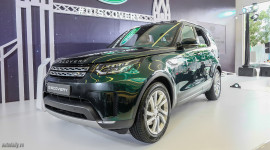 Xem thêm ảnh Land Rover Discovery 2017