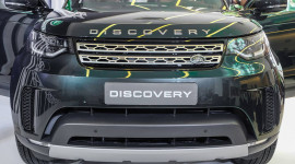 Tìm hiểu nhanh Land Rover Discovery 2017 giá từ gần 4 tỷ đồng tại Việt Nam