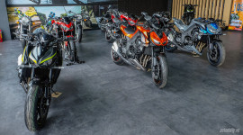 Chi tiết Kawasaki Z1000 ABS 2018 gi&aacute; 399 triệu tại Việt Nam