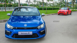 &quot;Soi&quot; chi tiết Volkswagen Scirocco 2017 tại Việt Nam